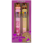Dream Pop Capybara Multi Pen: Pack of 2 image number 1