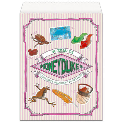 Harry Potter Paper Treat Bags: Pack of 8 image number 1