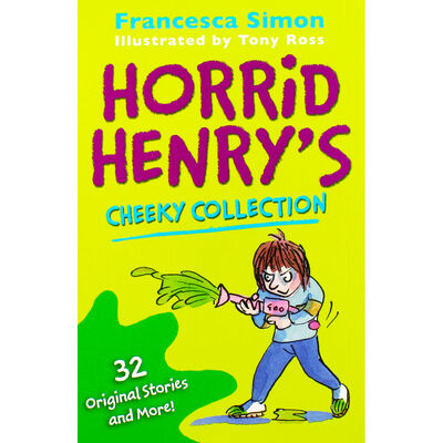 Horrid Henry: 10 Book Collection image number 2