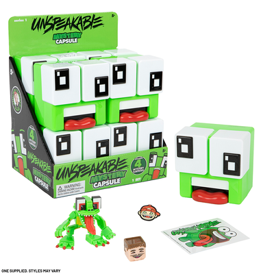 Unspeakable Mystery Capsules image number 3