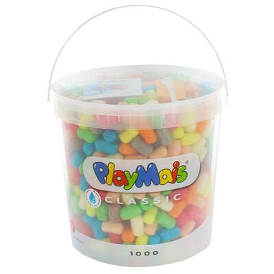 Playmais Classic - Classic - 1100 Pieces image number 1