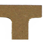Small MDF Letter N image number 2