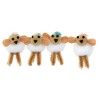 Sheep Embellishments: Pack of 4 image number 1