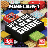 Minecraft Official Blocks Guide
