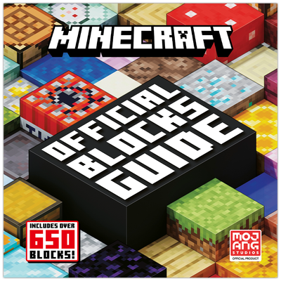Minecraft Official Blocks Guide image number 1