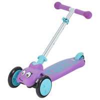 Mookie Toys Scootiebug Jewel Purple Scooter