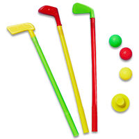 PlayWorks 9 Piece Golf Set