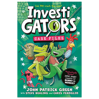 InvestiGators: Case Files