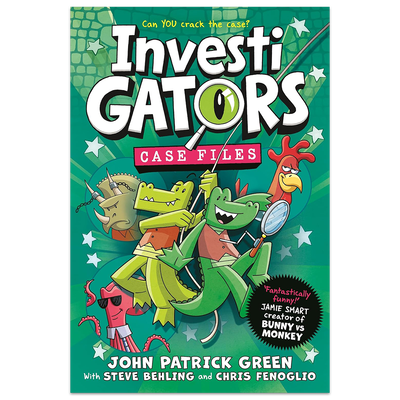 InvestiGators: Case Files image number 1