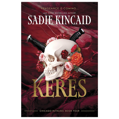Keres: Exclusive Sprayed Edge image number 2