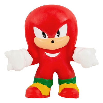 Heroes of Goo Jit Zu: Sonic the Hedgehog Minifigure image number 2