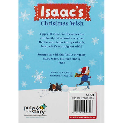 Isaac's Christmas Wish image number 3