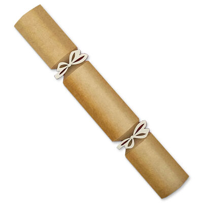 Make Your Own Christmas Crackers Set: Plain Kraft image number 2