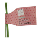 Cream Flowers - 3 Pack image number 3