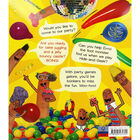 The Funny Fingers are Having a Party! image number 2