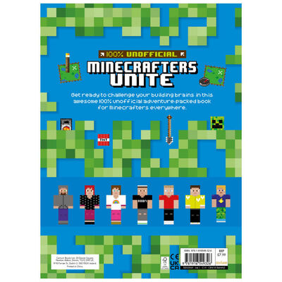 Minecrafters Unite 2024 Annual image number 3