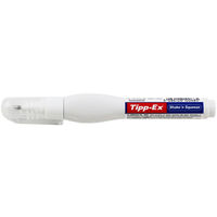 Tipp-Ex Shake N Squeeze Correction Pen - Pack of 3