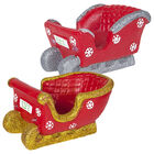 Light Up Elf Sleigh: Assorted image number 2