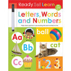 Ready Set Learn: Letters, Words and Numbers image number 1