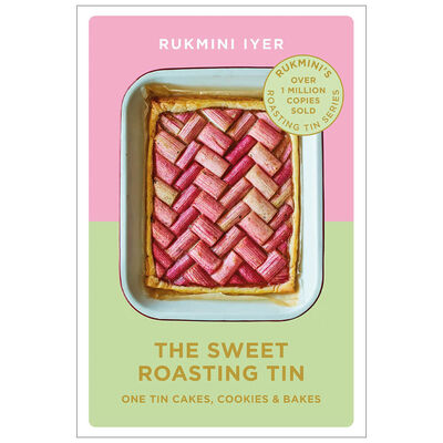 The Sweet Roasting Tin: One Tin Cakes, Cookies & Bakes image number 1
