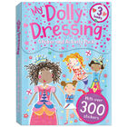 My Dolly Dressing: Sticker and Activity Pack image number 1