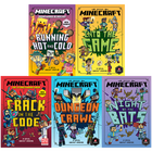 Minecraft: 15 Book Set image number 4