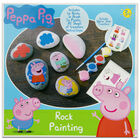 Peppa Pig Rock Painting image number 1