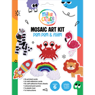 Mosaic Art Kit: Pom Pom and Foam image number 1