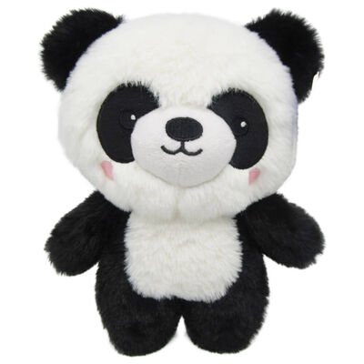 PlayWorks Hugs & Snugs Panda Plush Toy image number 1