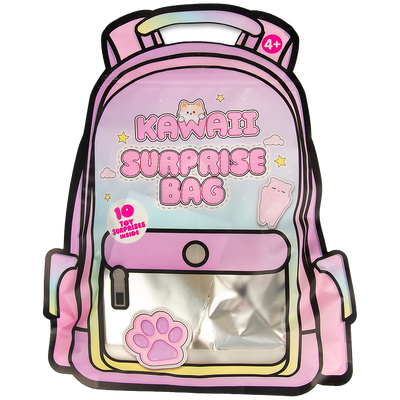 Kawaii Surprise Fidget Blind Bag image number 1
