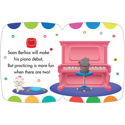 Disney Baby Me Reader Snuggle Stories image number 3