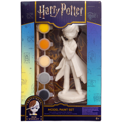 Harry Potter Paint Your Own Character Set image number 1