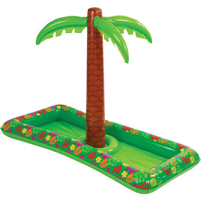 Inflatable Palm Tree Buffet Cooler image number 3
