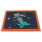 Dino Space Lap Tray image number 1