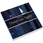 Christmas Night Design Pad: 6 x 6 Inches image number 1