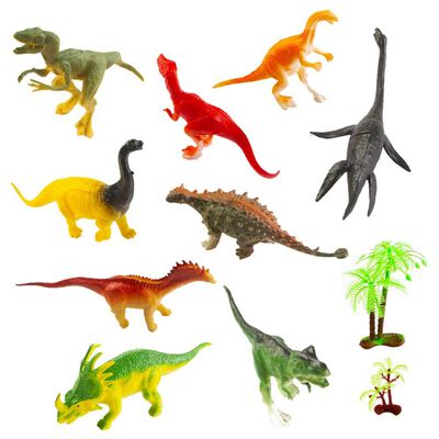 PlayWorks Dinosaur Adventures Figures Rucksack image number 2