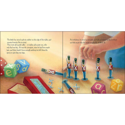 The Steadfast Tin Soldier image number 2