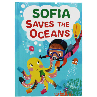 Sofia Saves The Oceans image number 1