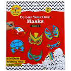 Make Your Own Superhero Masks image number 1