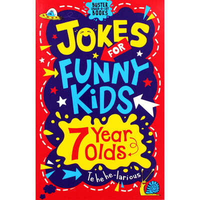 Jokes For Funny Kids - 7 Year Olds image number 1