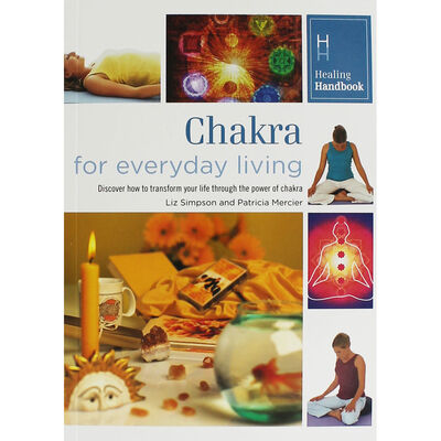 Healing Handbook: Chakra for Everyday Living image number 1