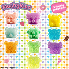 Mushykins Keychain Charms: Pack of 5 image number 3