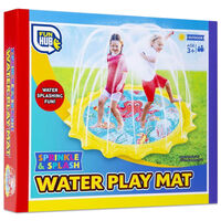 Sprinkle & Splash Water Play Mat