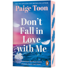 Don&rsquo;t Fall in Love with Me: Exclusive Sprayed Edge image number 1