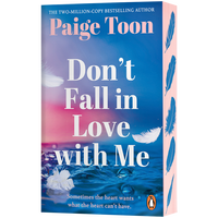 Don&rsquo;t Fall in Love with Me: Exclusive Sprayed Edge