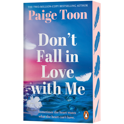 Don&rsquo;t Fall in Love with Me: Exclusive Sprayed Edge image number 1