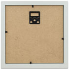 Grey Deep Box Frame: 15cm x 15cm image number 2