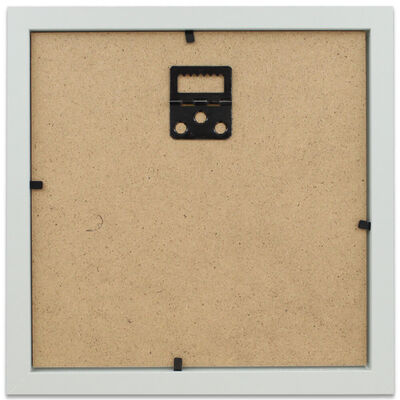 Grey Deep Box Frame: 15cm x 15cm image number 2