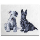 Man&rsquo;s Best Friend Cross Stitch Kit: Molly & Evie image number 2