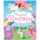 Play Felt Magical Unicorns image number 1